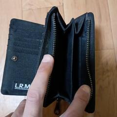 L.R.M財布の画像