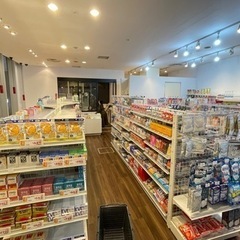 【台場徒歩30秒】ドラッグストアのレジ急募【資格不要】
