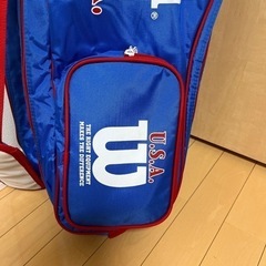 スポーツ テニス　ウィルソン　ラケットバッグパックの画像