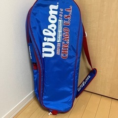 スポーツ テニス　ウィルソン　ラケットバッグパックの画像