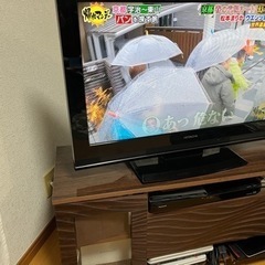 [お譲り先決まりました]家電 テレビ プラズマテレビ