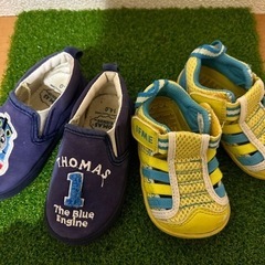 子供用品 キッズ用品 子供用シューズの画像