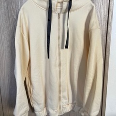 レディース　ハーフジップ　　パーカー2点セット お引渡し決まりました。の画像