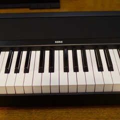 デジタルピアノ KORG B1の画像