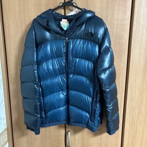 交渉中　
ノースフェイス　ウルトラライトダウン　フーディーメンズ