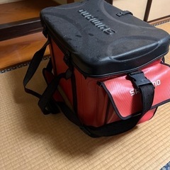 シマノ　磯バックの画像
