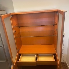 アルフレックス食器収納•本棚の画像