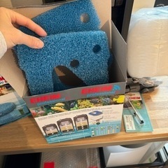 エーハイム　2275  ダブルタップ付きの画像