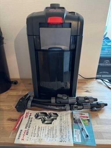 エーハイム　2275  ダブルタップ付き