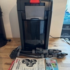 エーハイム　2275  ダブルタップ付き