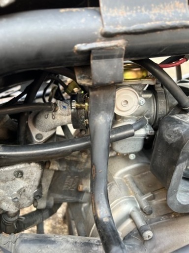 マジェスティ125 コマジェ