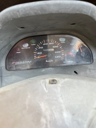 マジェスティ125 コマジェ
