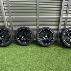 BBS ch_r 20インチ 8.5j 4本セット