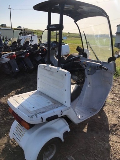 ジャイロキャノピー2st 書類付レストアベース車 (エヌスタイル) 和歌山