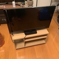 ジャンク　家電 テレビ 液晶テレビ