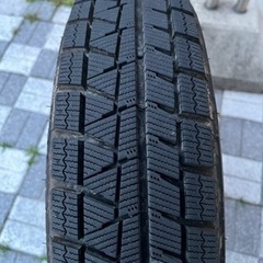 軽自動車のスタッドレスの画像