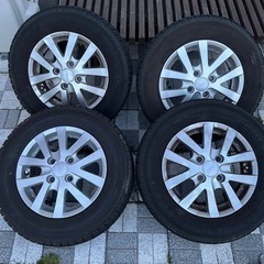 軽自動車のスタッドレス