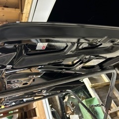売却済み　
JB23 ジムニー　9〜10型ボンネット　カウルトップカバー