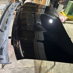 売却済み　
JB23 ジムニー　9〜10型ボンネット　カウルトップカバー