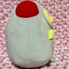 すみっコぐらし ぺんぎん？ぬいぐるみの画像