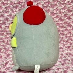すみっコぐらし ぺんぎん？ぬいぐるみの画像