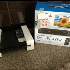 定価2999 新品に近い　DVDプレーヤー　値下げ　の画像