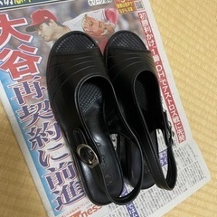 レディース靴 サンダル 事務  
