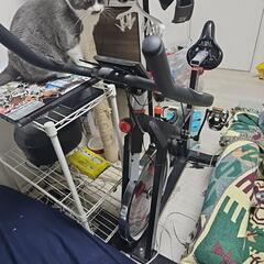 フィットネス自転車の画像