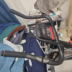 フィットネス自転車