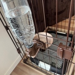 ペットゲージ　値引き可能の画像