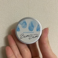薬用アセブロックバームの画像