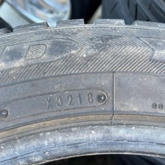 車のパーツ タイヤ、ホイールの画像