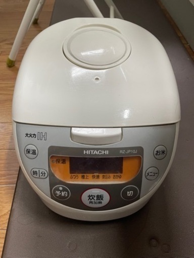 家電 キッチン家電 炊飯器