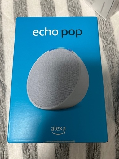 スピーカー ECHO POP