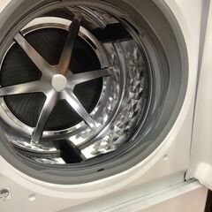 【安心の1年保証つき♪】Panasonic ドラム式洗濯乾燥機 NA-VG760R 店頭販売中！の画像