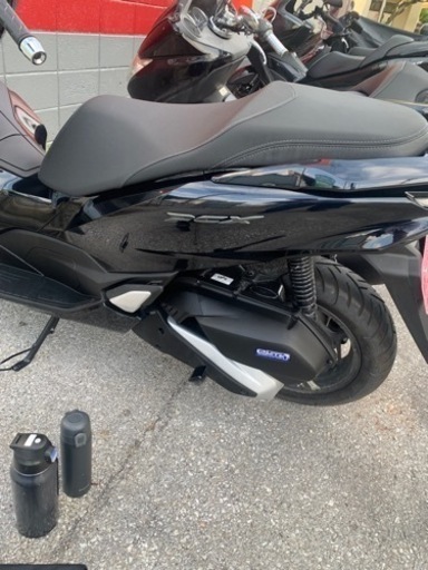 バイク pcx jk05