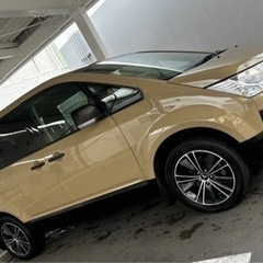 三菱　デリカD5   M ベージュ　車検有り　すぐ乗れます　一括...