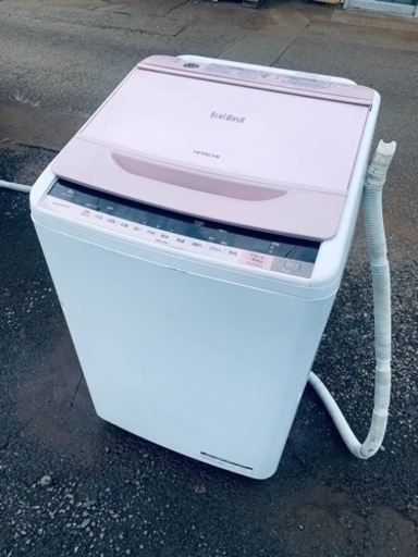 ⭐️日立電気洗濯機⭐️ ⭐️BW-8WV⭐️