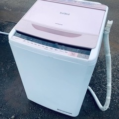 ⭐️日立電気洗濯機 BW-8WV⭐️