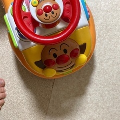 アンパンマンよくばりビジーカー2の画像