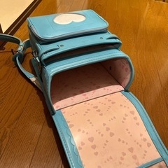 ランドセルの画像