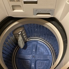 洗濯機の画像