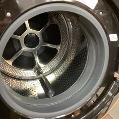 【安心の６ヶ月動作保証つき♪】TOSHIBA ドラム式洗濯乾燥機 TW-127X9R 店頭販売中！の画像