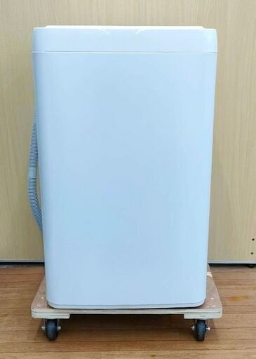 YAMADA SELECT 全自動洗濯機 4.5kg YWM-T45H1 アーバンホワイト 美品 2022年製