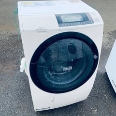 ⭐️日立ドラム式電気洗濯乾燥機 BD-S8700L⭐️ ⭐️日立ドラム式電気洗濯乾燥機 BD-S8700L⭐️