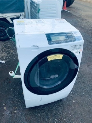 ⭐️日立ドラム式電気洗濯乾燥機⭐️ ⭐️BD-S8800L⭐️