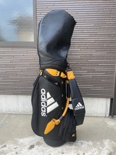 adidasゴルフバッグ