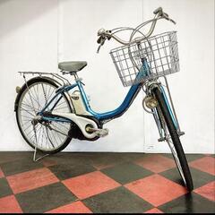 キャンセルが出ましたので再投稿します。電動自転車お譲りします。