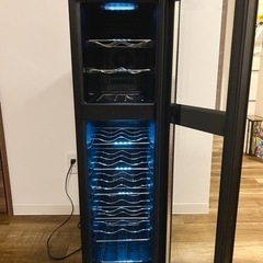 訳あり ワインセラーの画像
