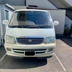 トヨタ　ハイエース　100系